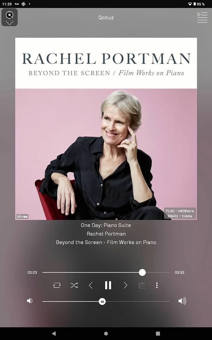 Rachel Portman: Beyond the Screen - Film Works on Piano
