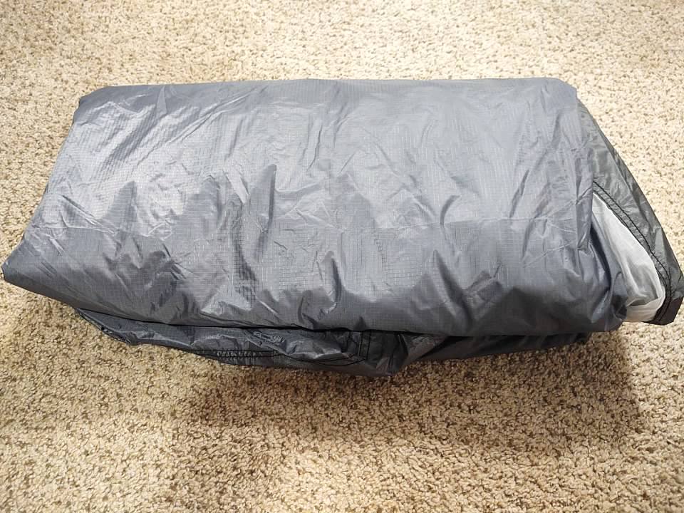 ** SOLD ** Nemo Kunai 2P Tent | Tacoma World