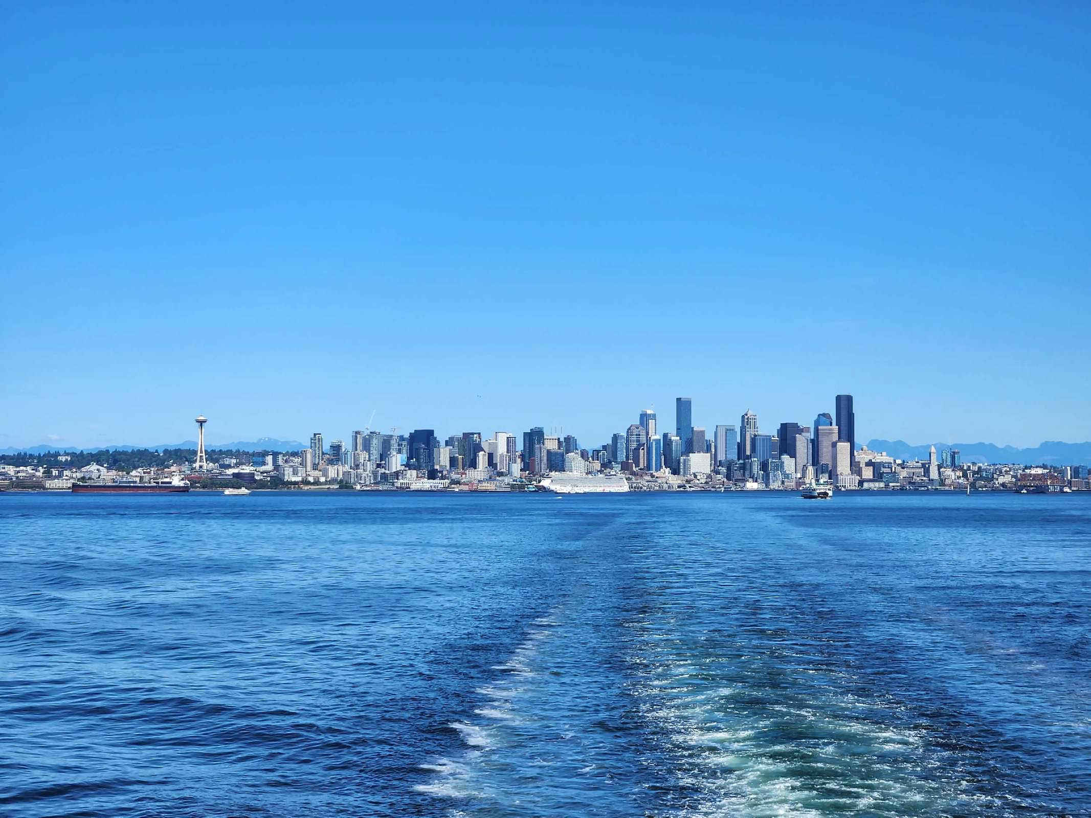 Seattle skyline