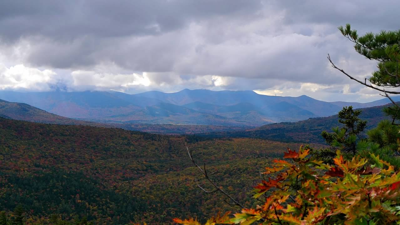 View from the Boulder Loop Trail