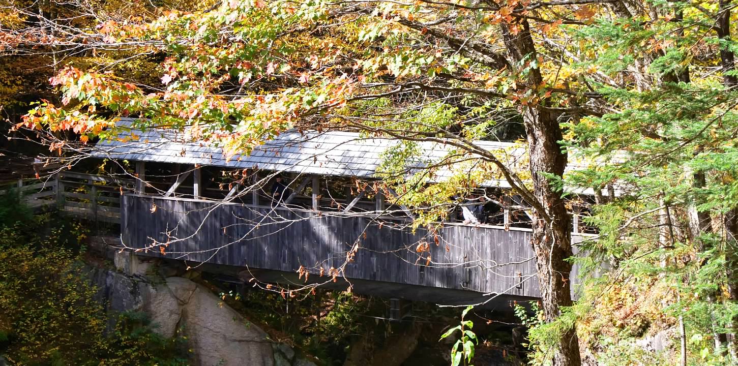 Sentinel Pine Covered Bridge