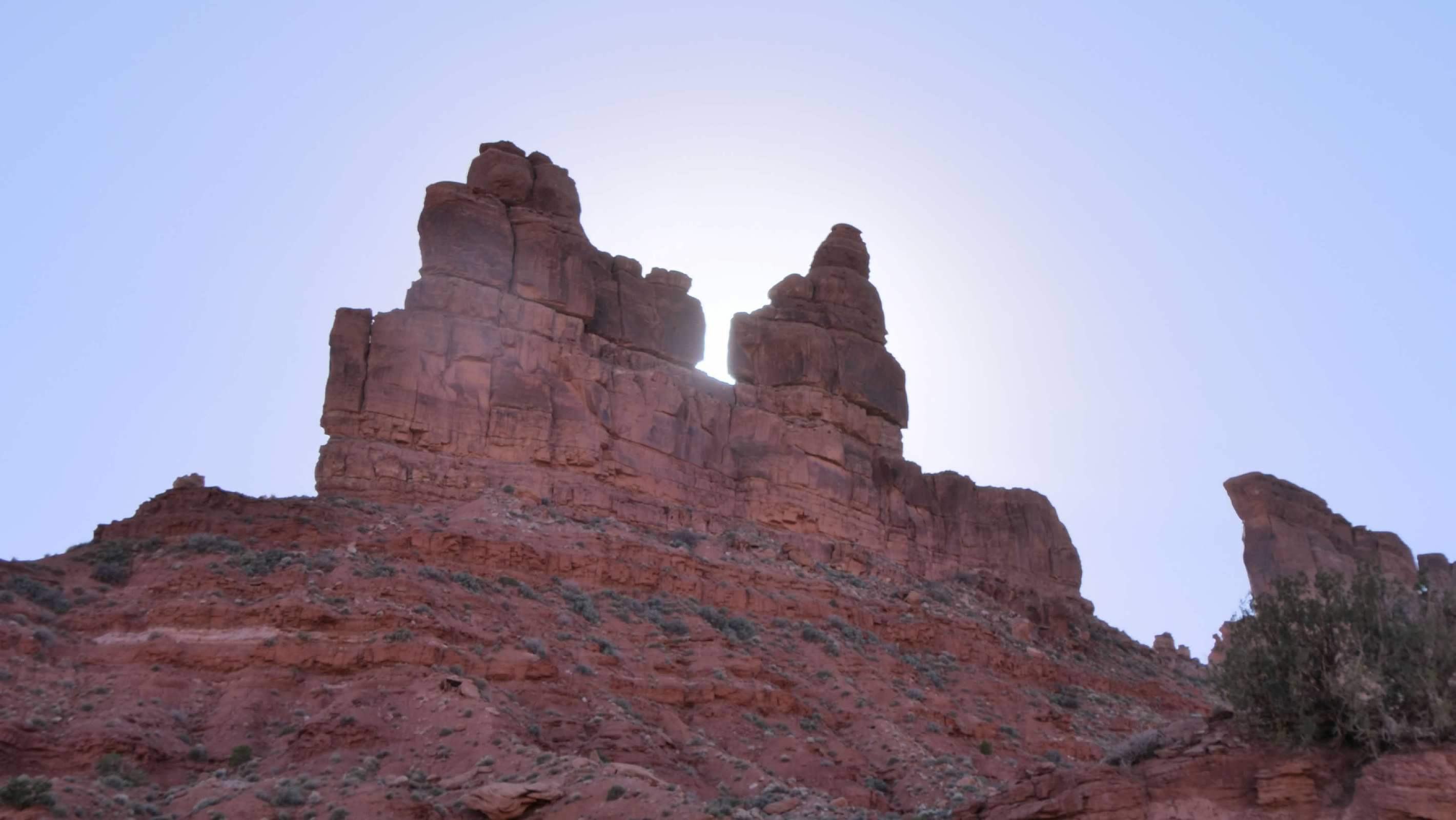 Valley of the Gods