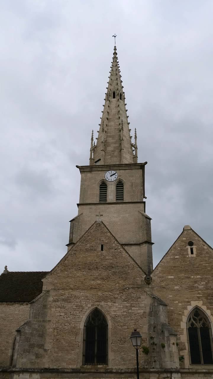 glise Saint-Nicolas de Meursault