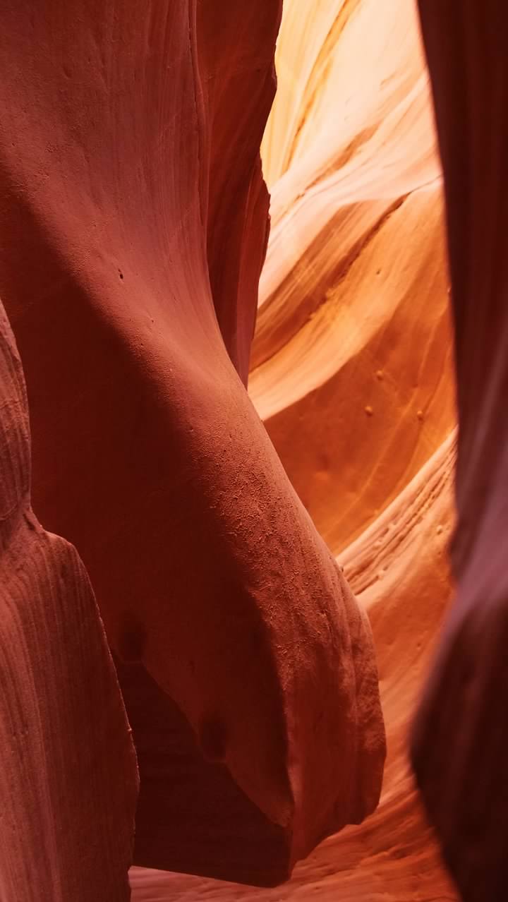 Lower Antelope Canyon