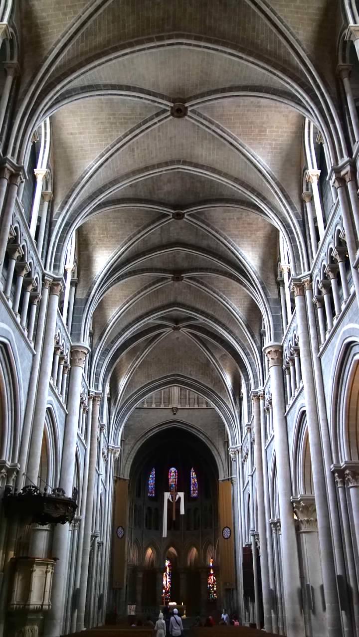 Lausanne Cathedral