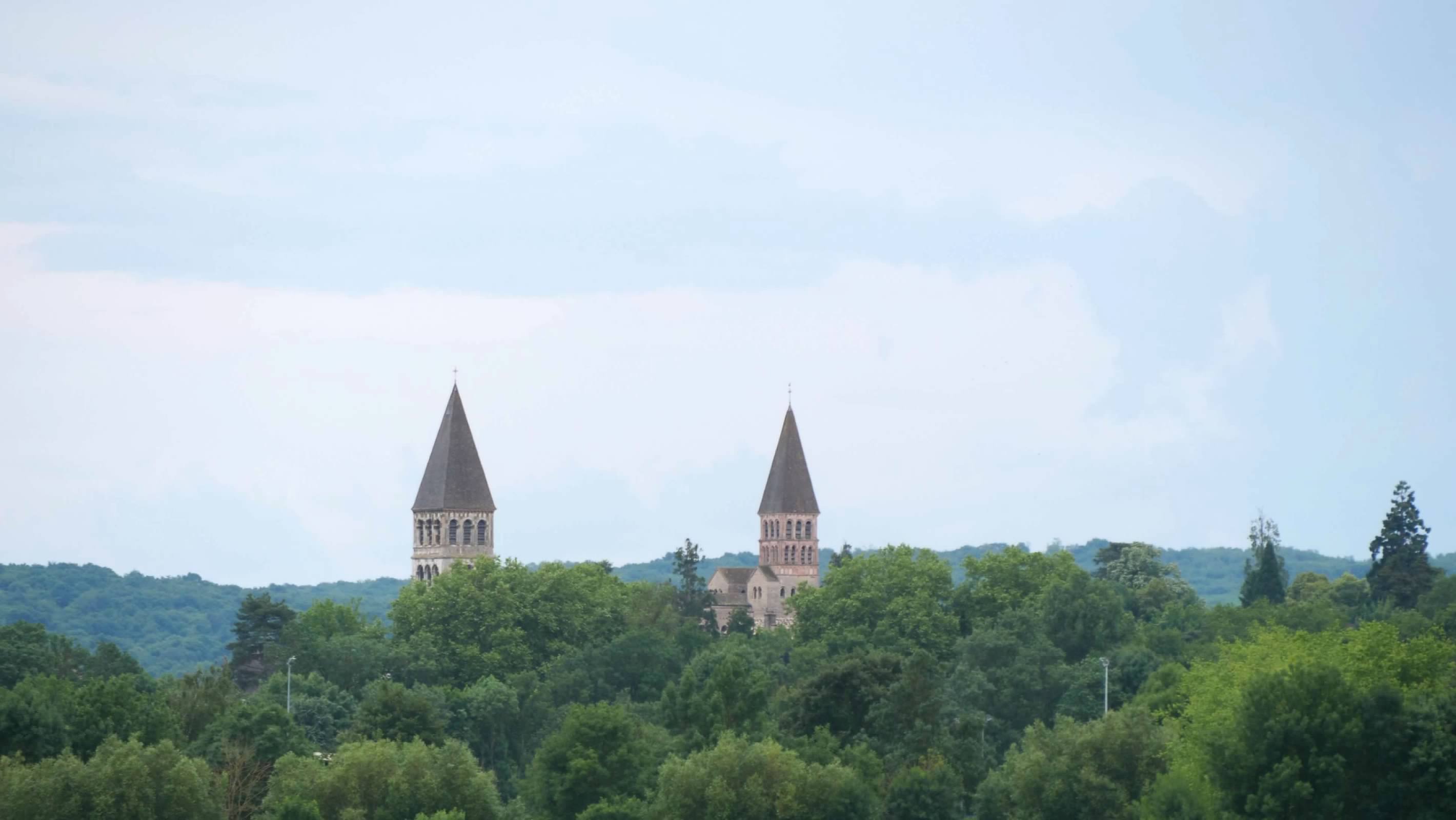 Abbaye Saint-Philibert de Tournus