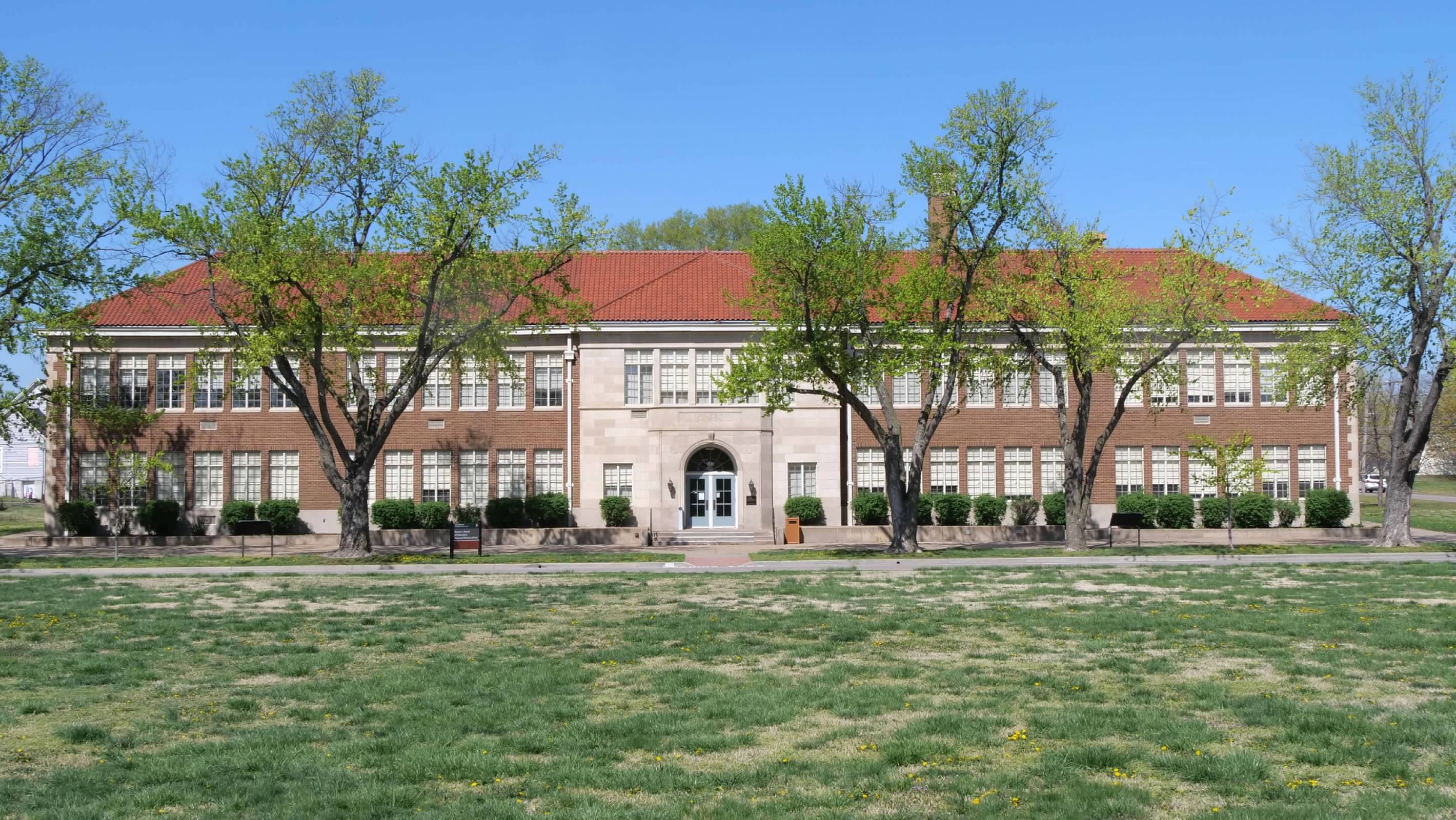 Monroe Street School