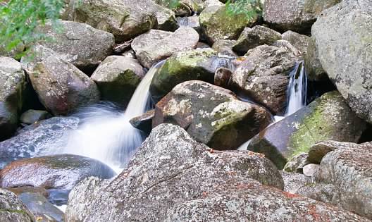 Georgiana Falls