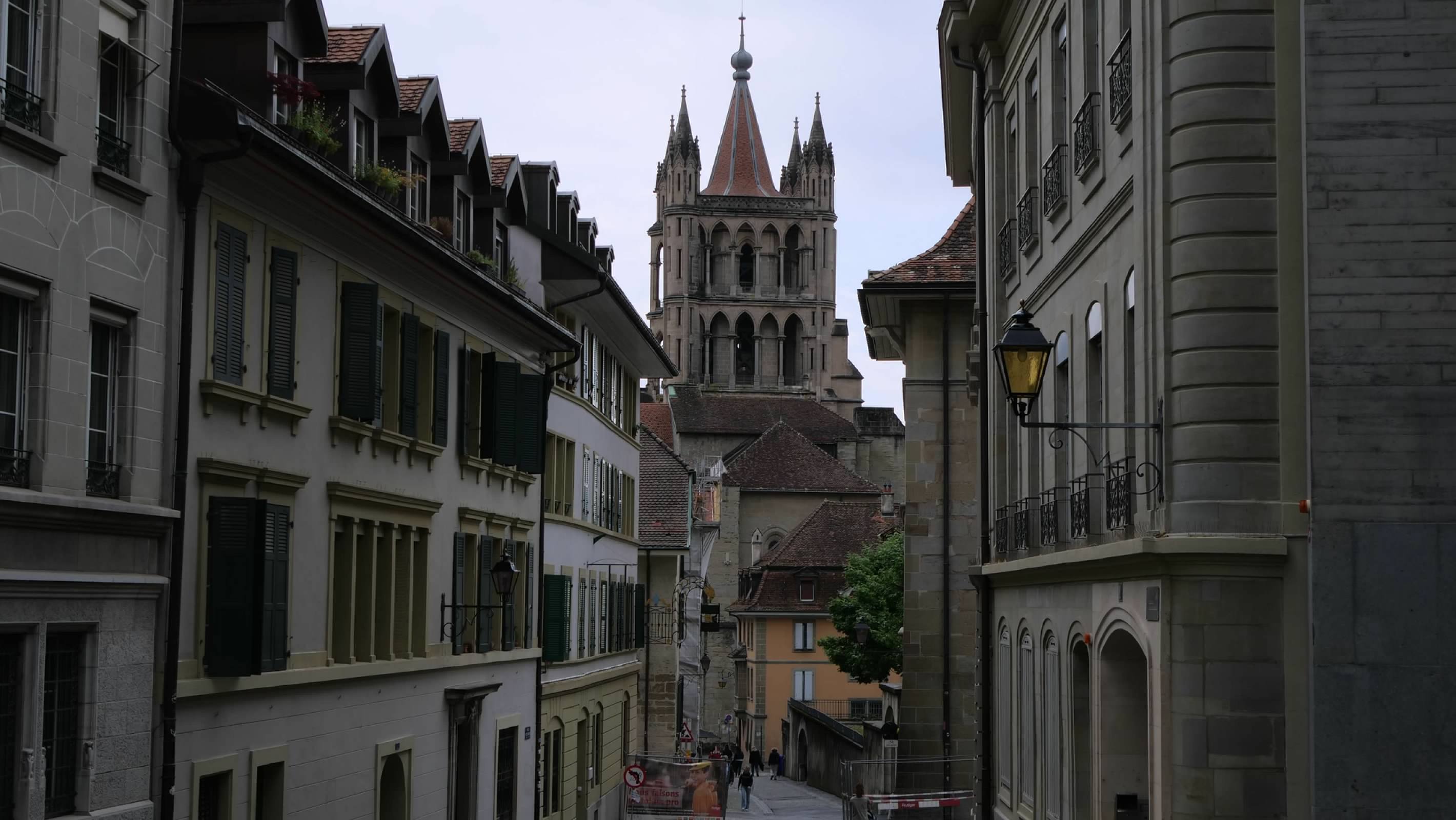 Streets of the Old City