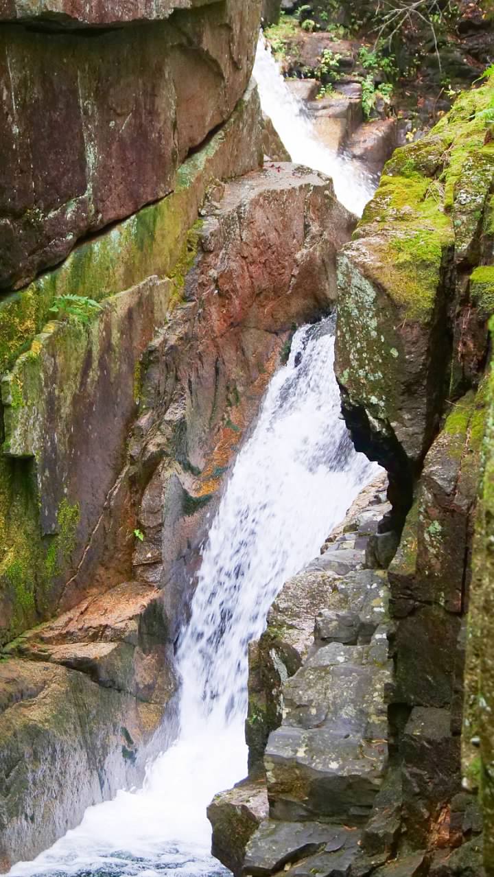 Sabbaday Falls