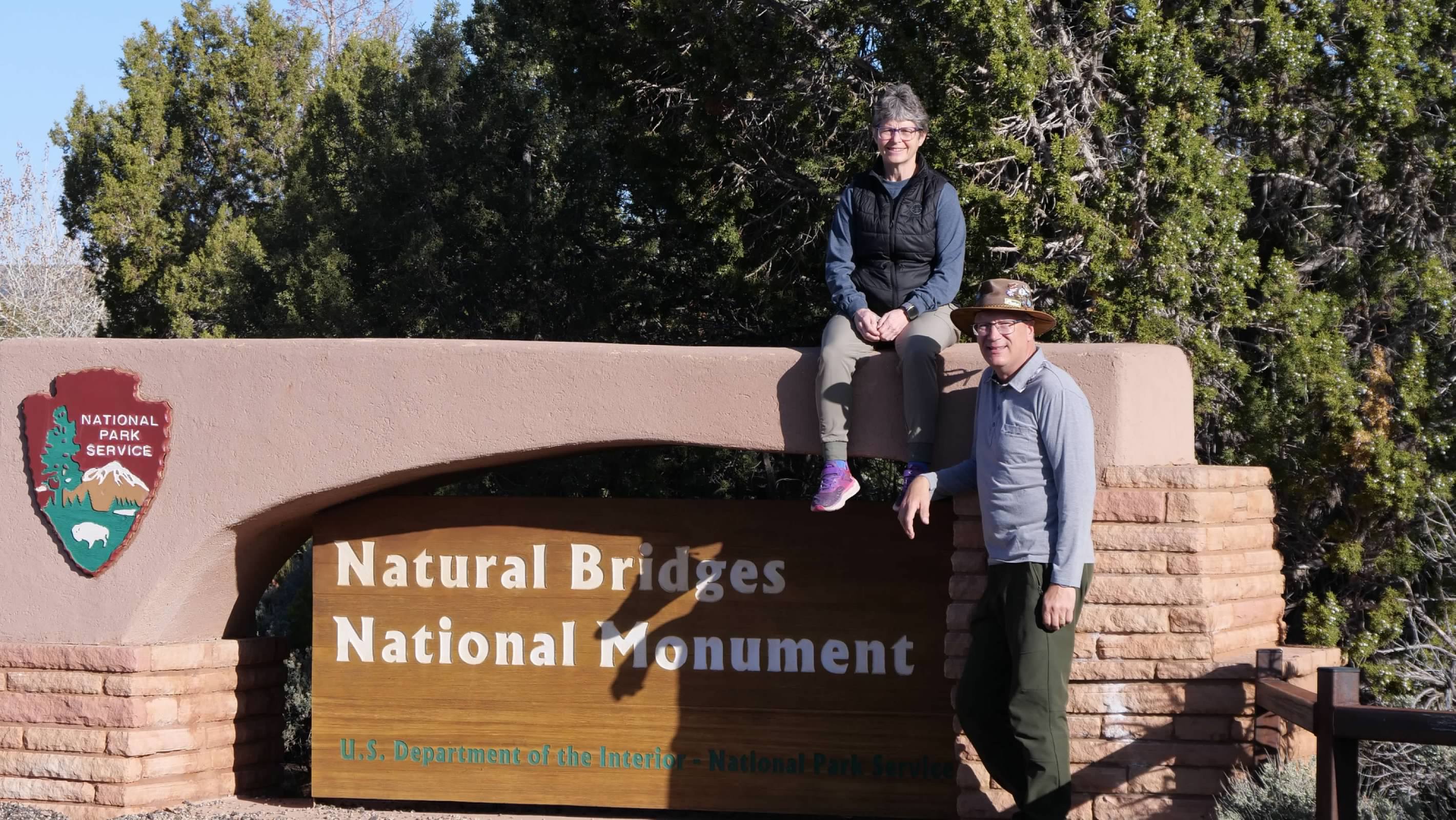 Natural Bridges National Monument