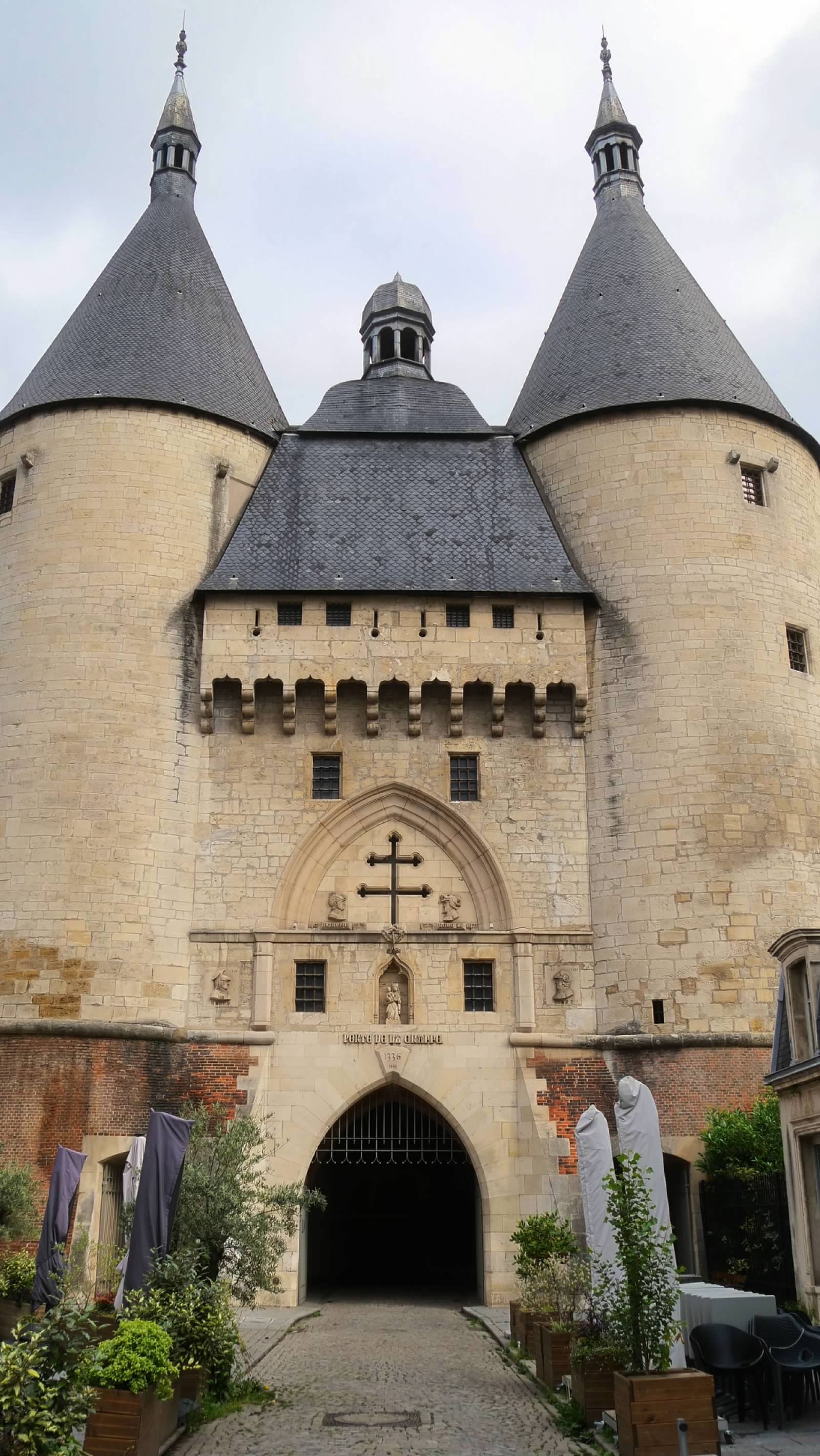 Porte de la Craffe