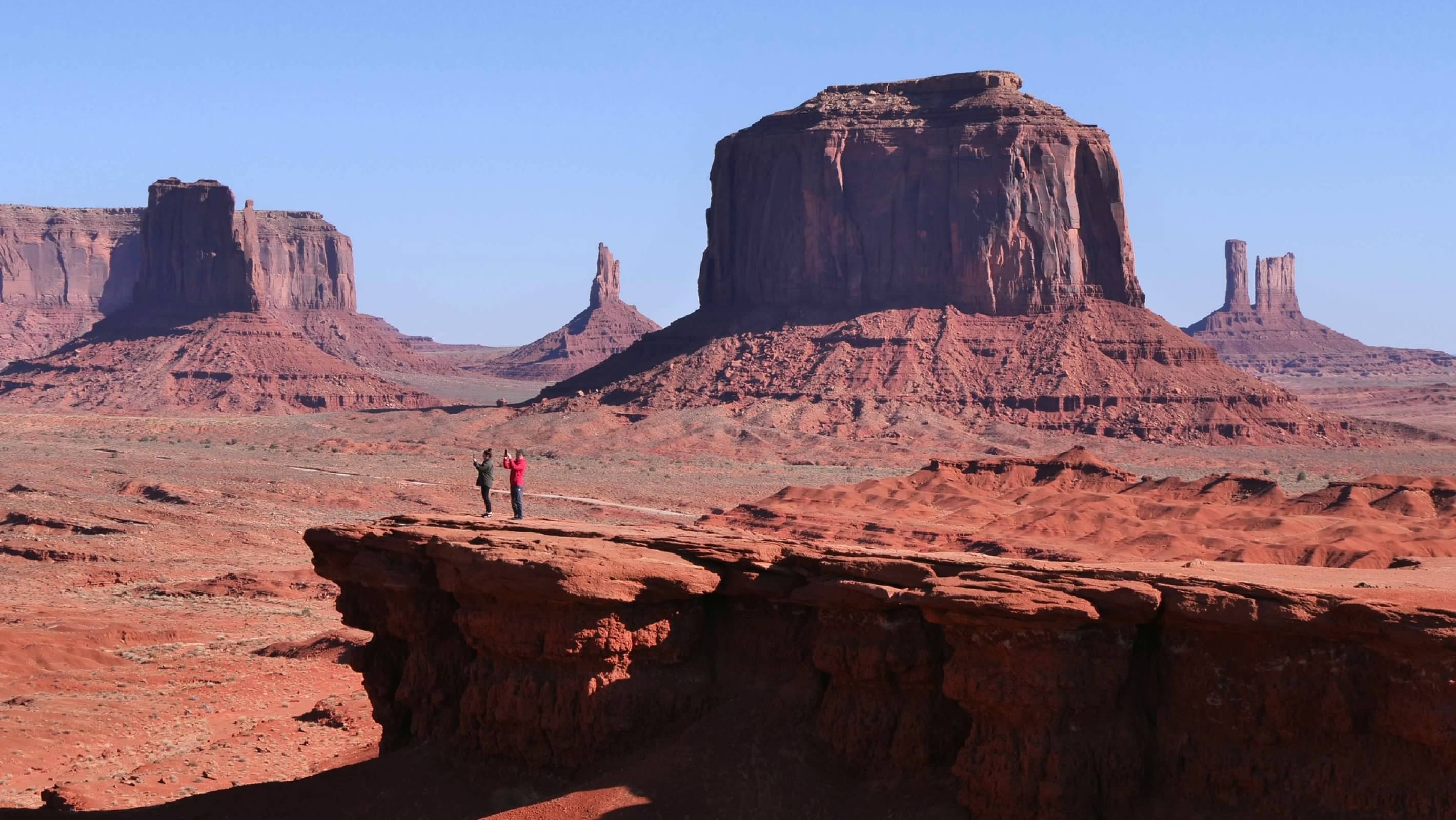 John Ford Point