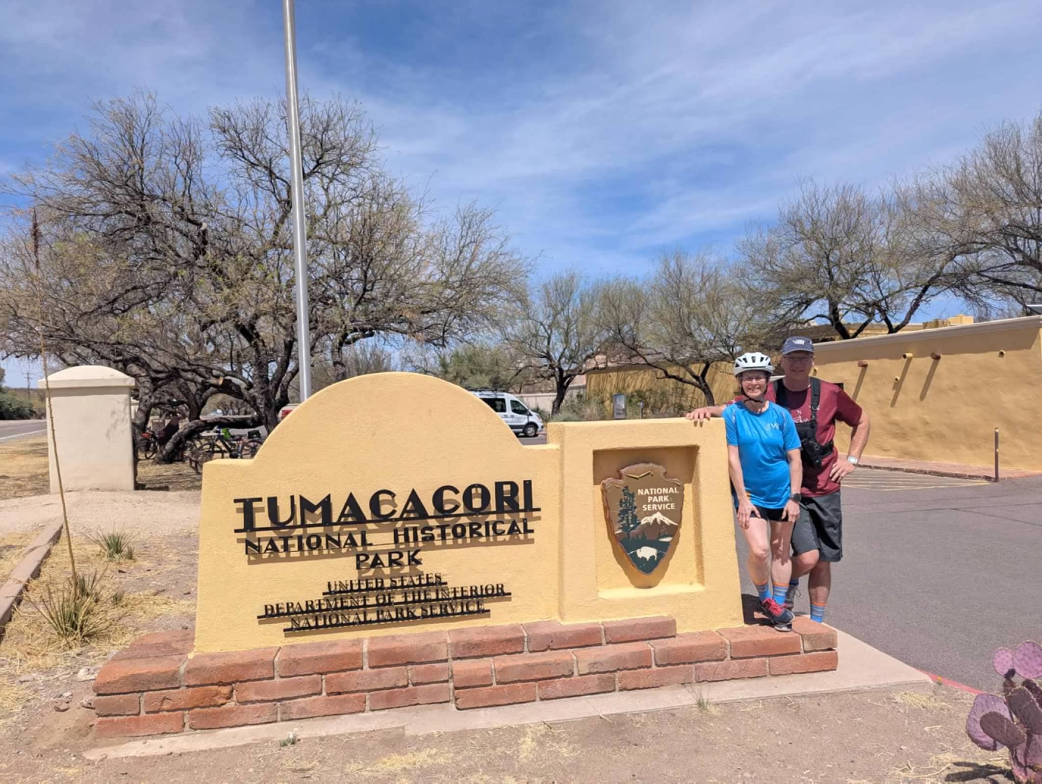 Tumaccori National Historical Park