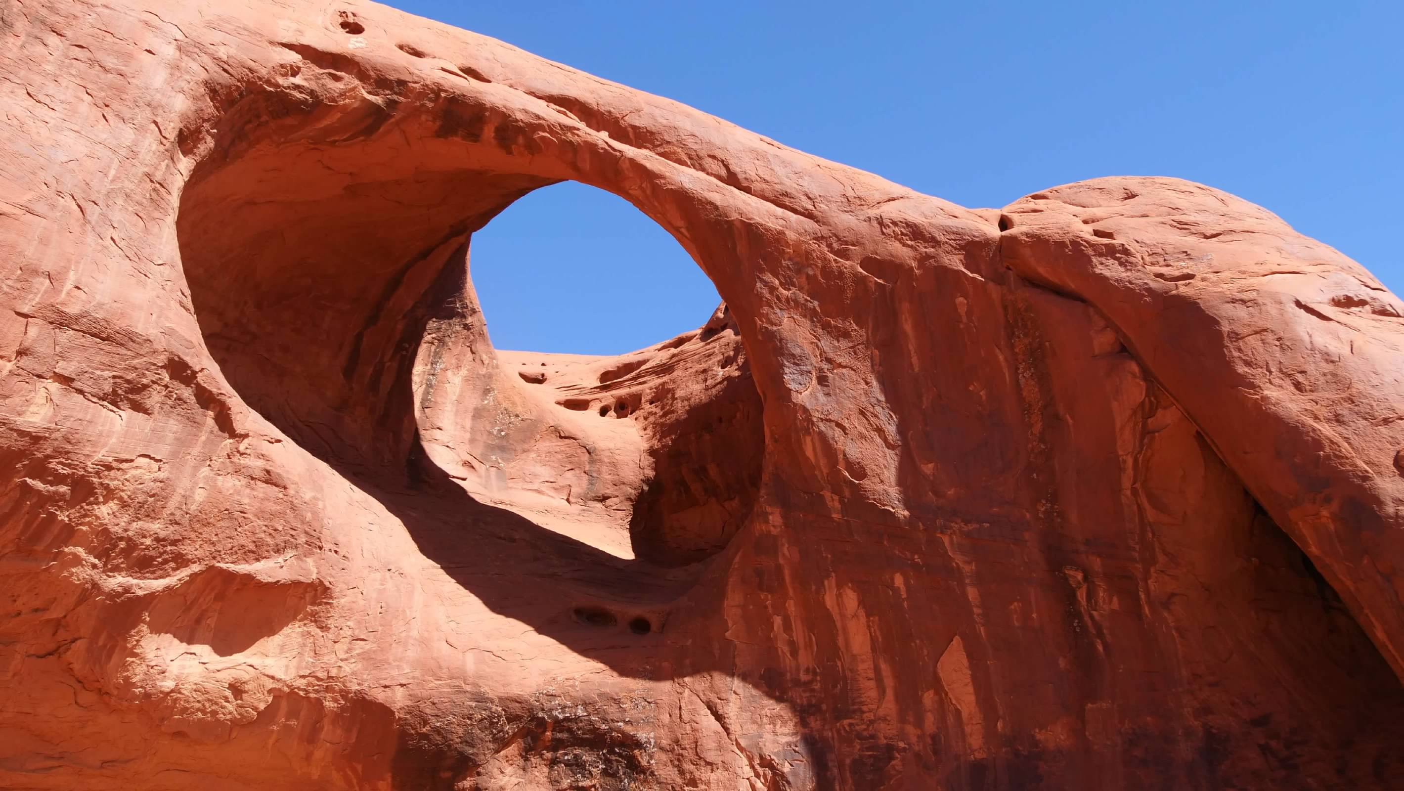 Moccasin Arch