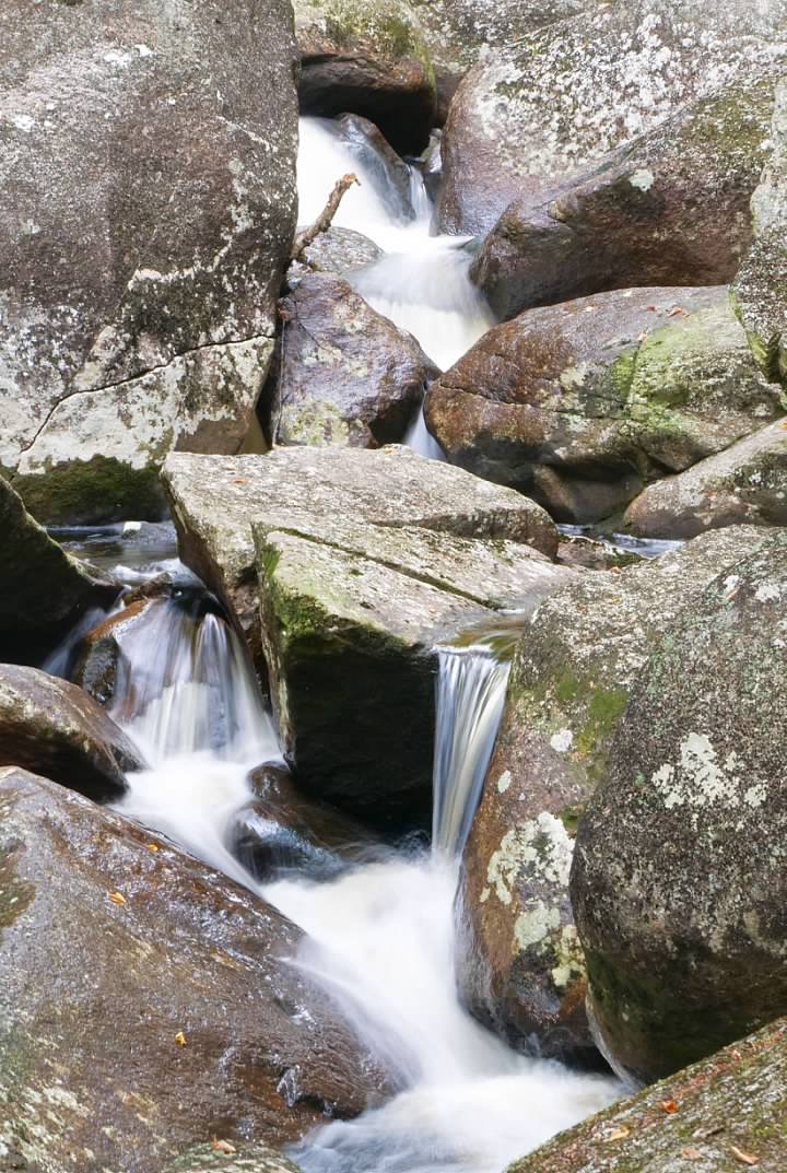 Georgiana Falls