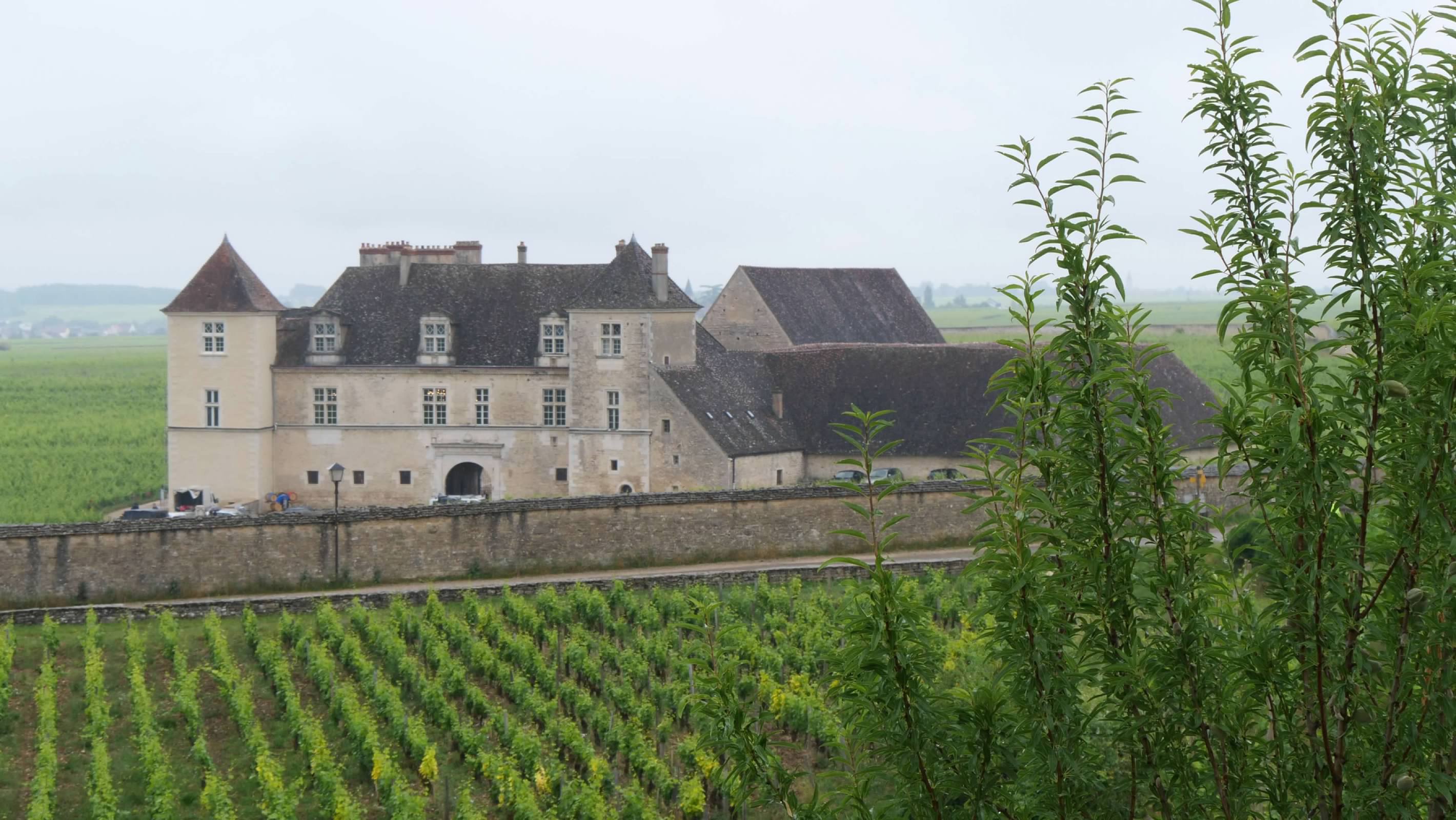 Chteau du Clos de Vougeot