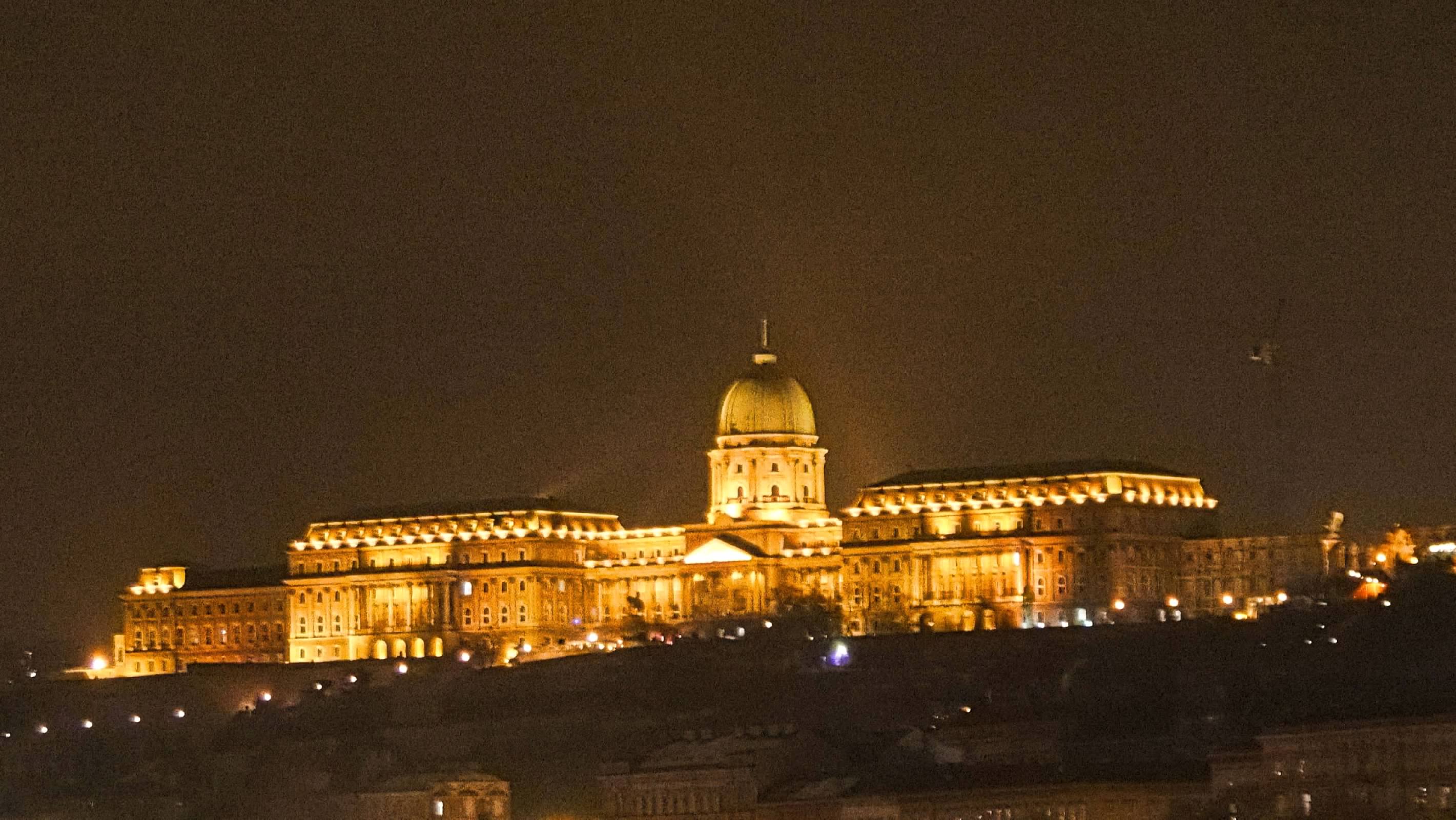Buda Castle