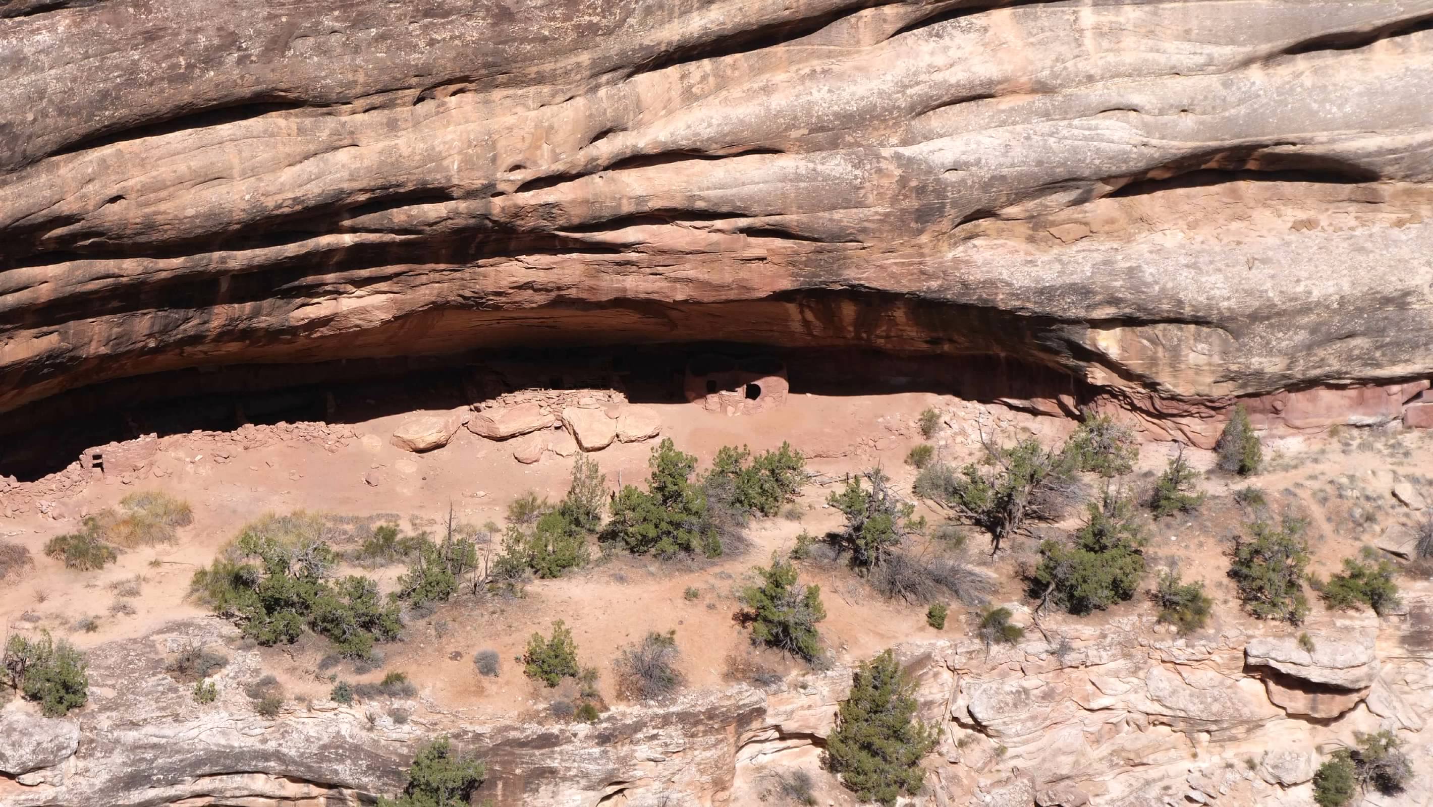 Horse Collar Ruin