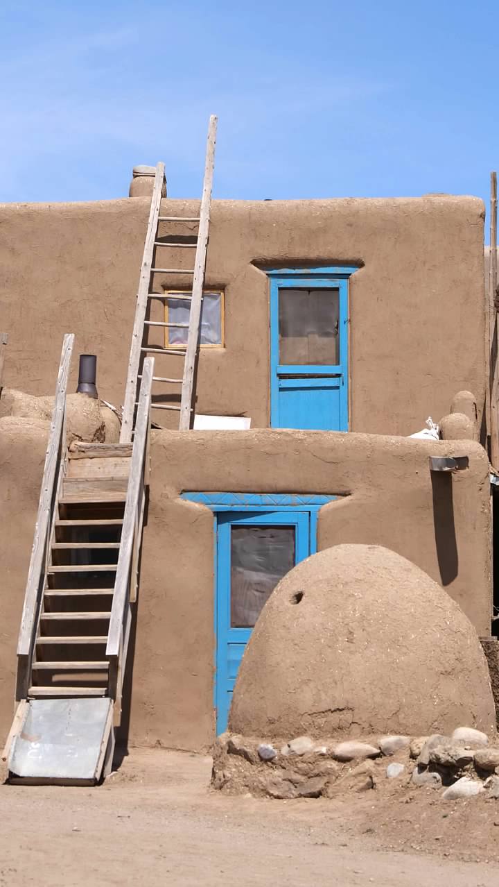 Taos Pueblo