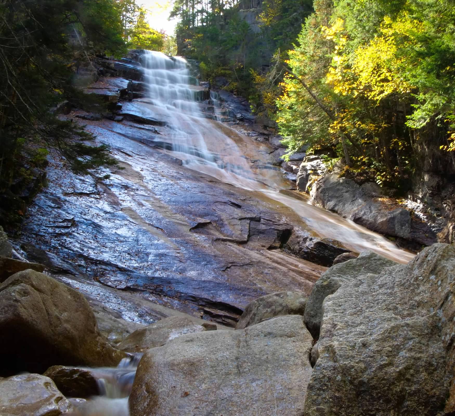 Ripley Falls