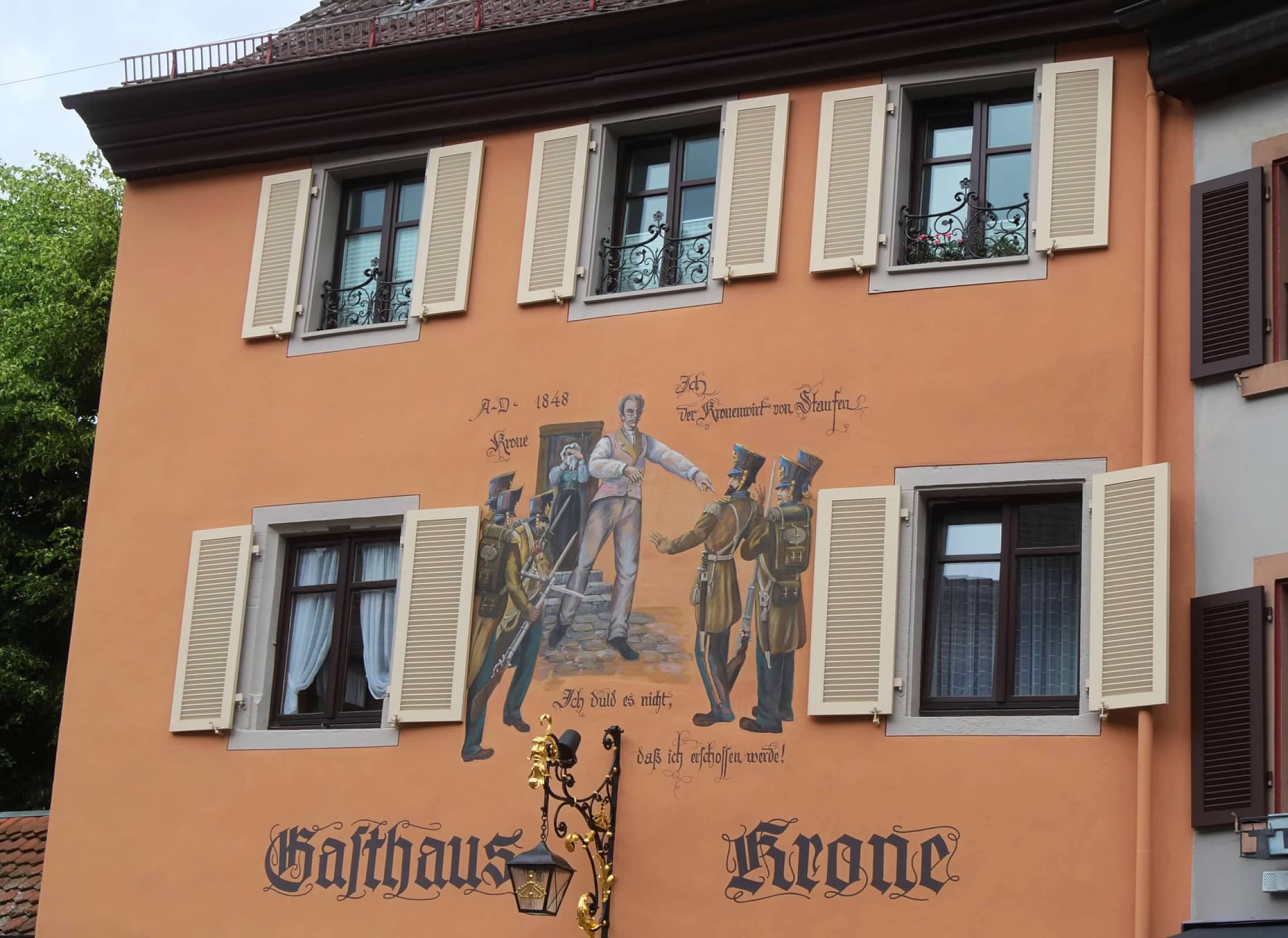 Staufen, Germany