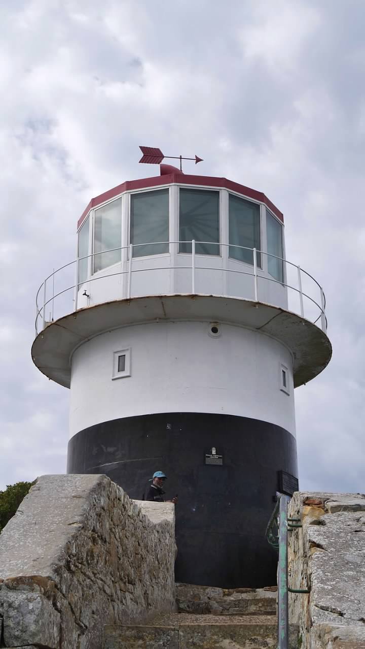 The Old Cape of Good Hope Lighthouse