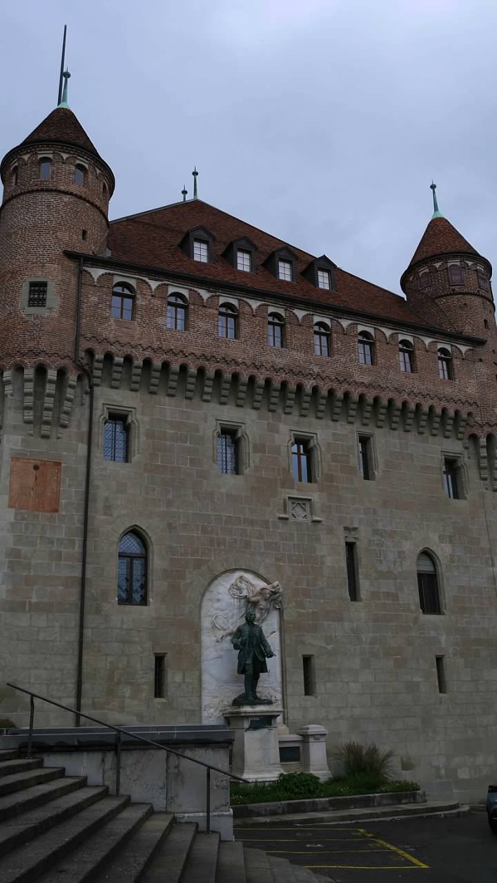 Chteau St-Maire