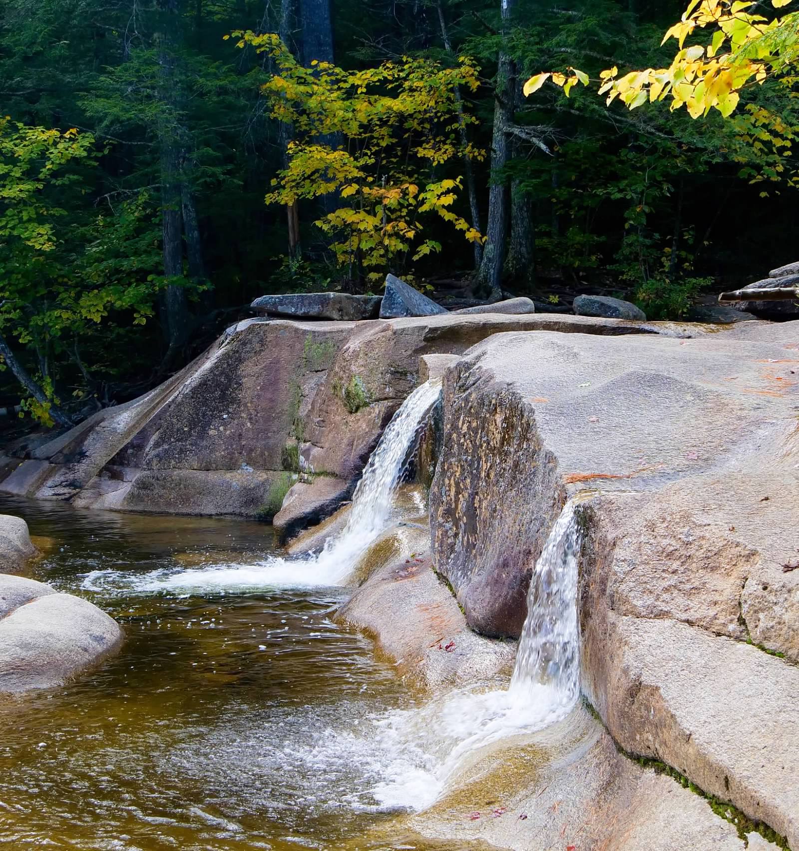 Diana's Baths