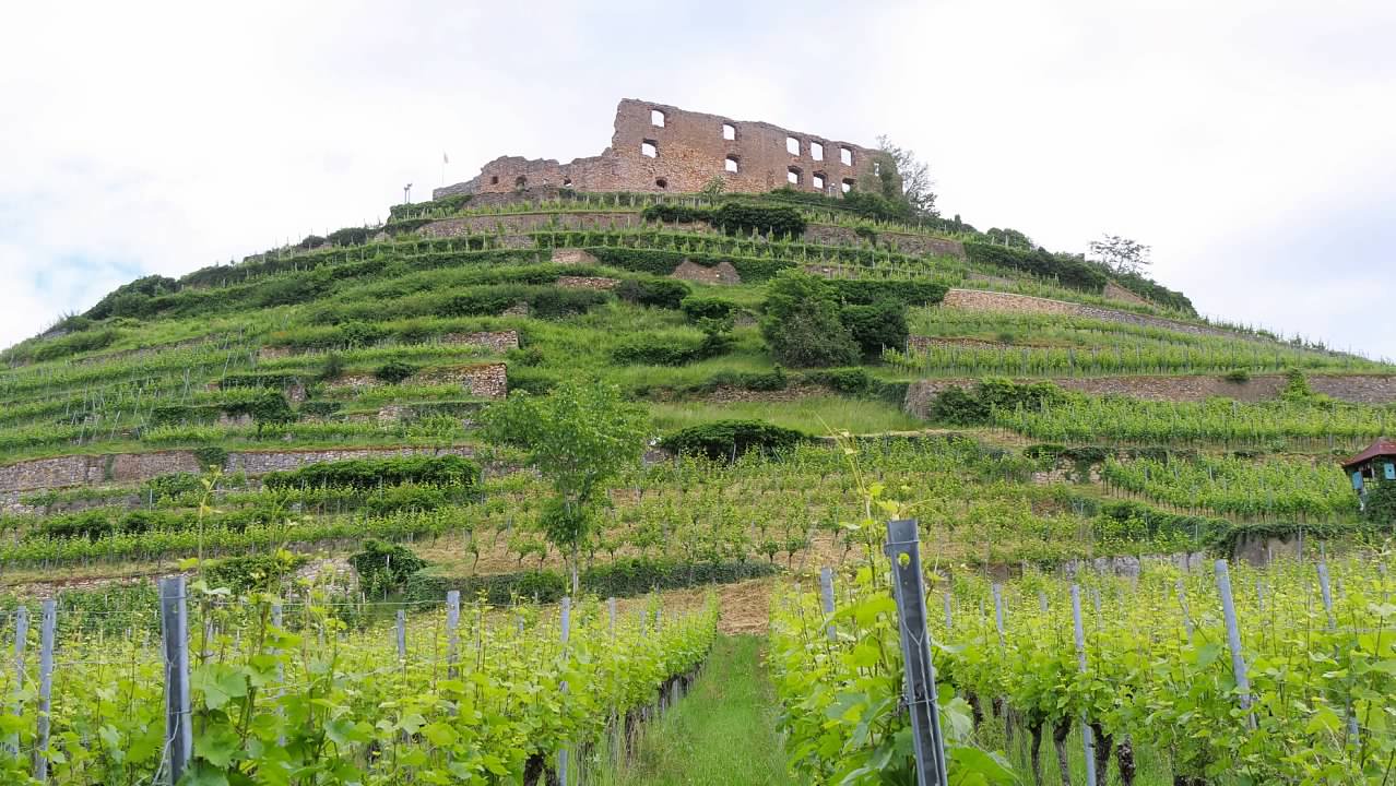 Staufen Castle