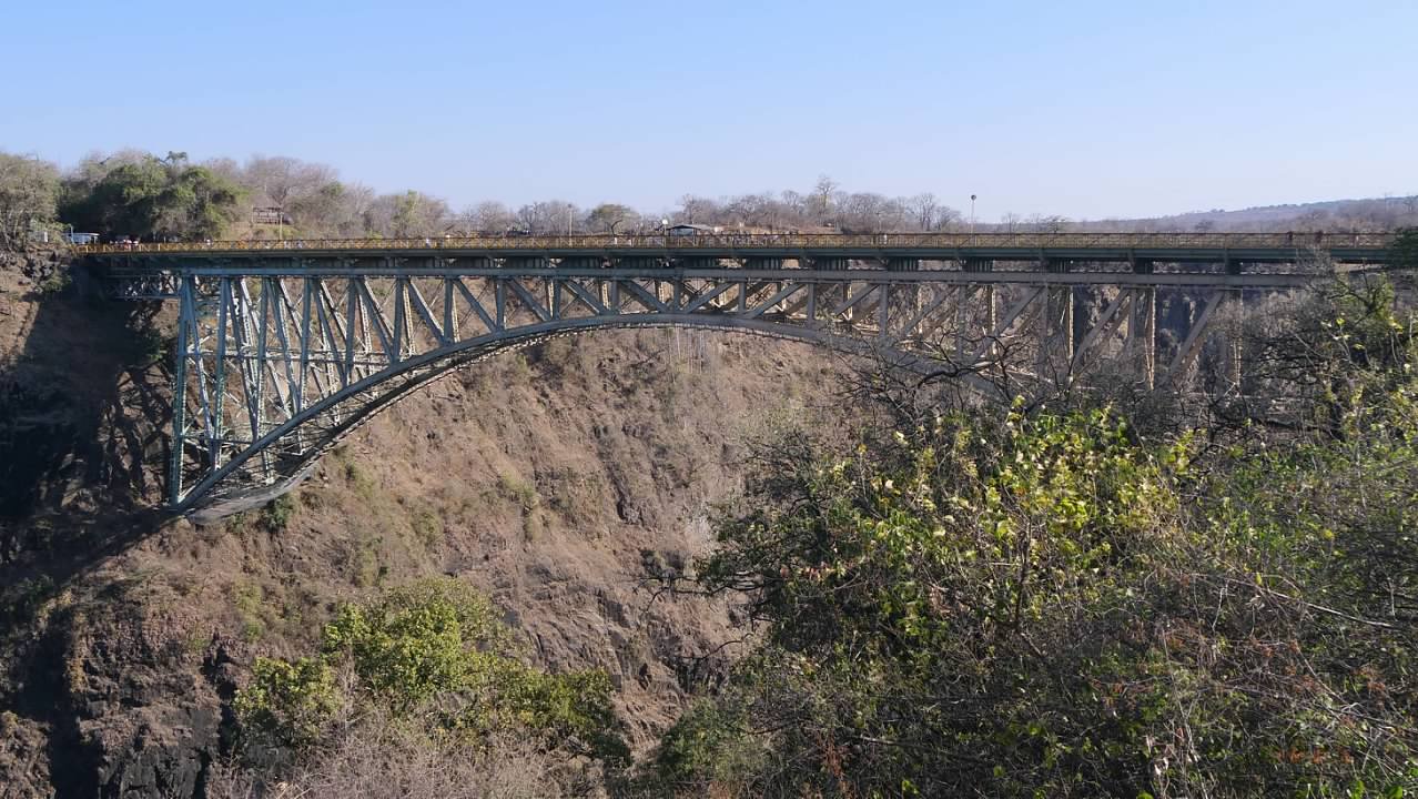 Victoria Falls Bridge