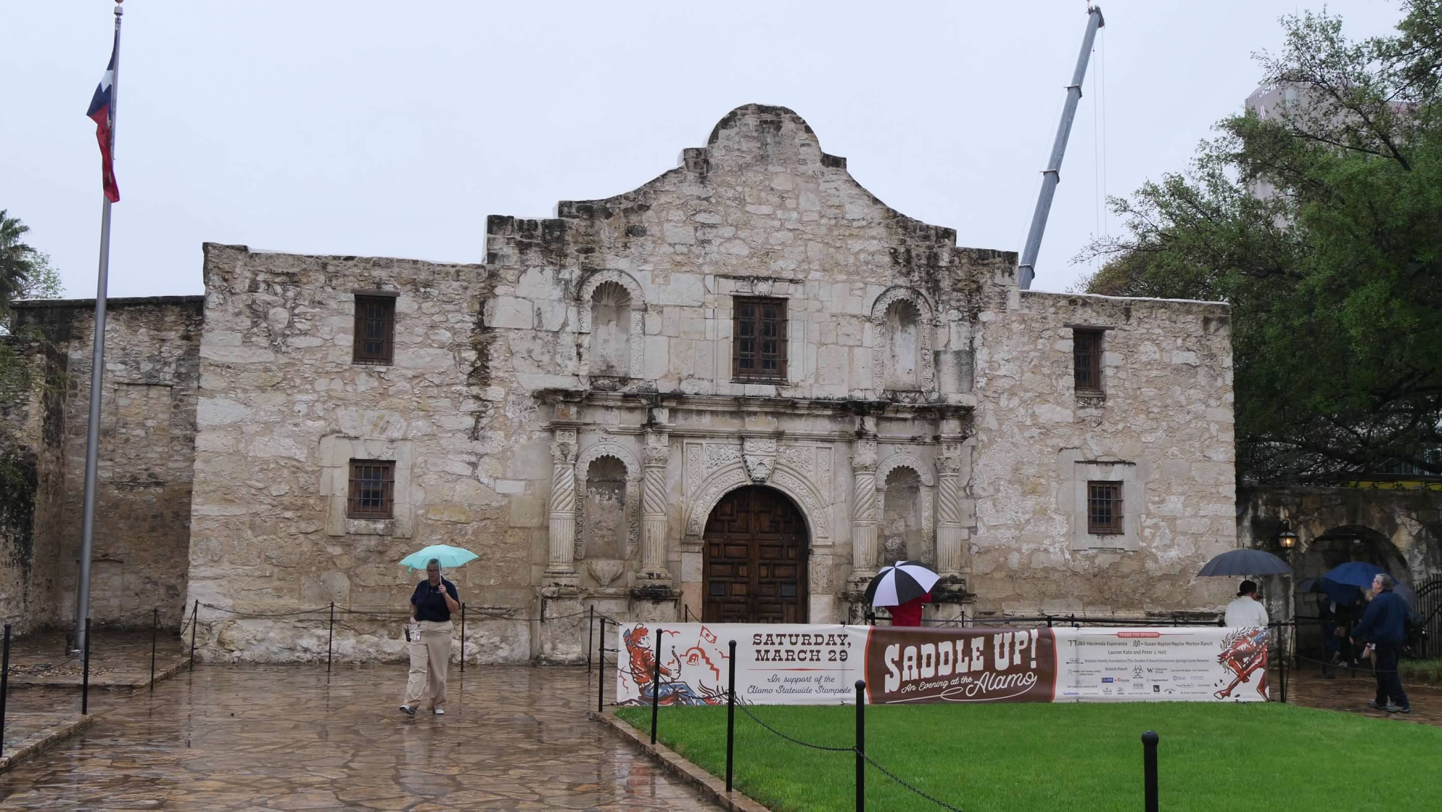 The Alamo