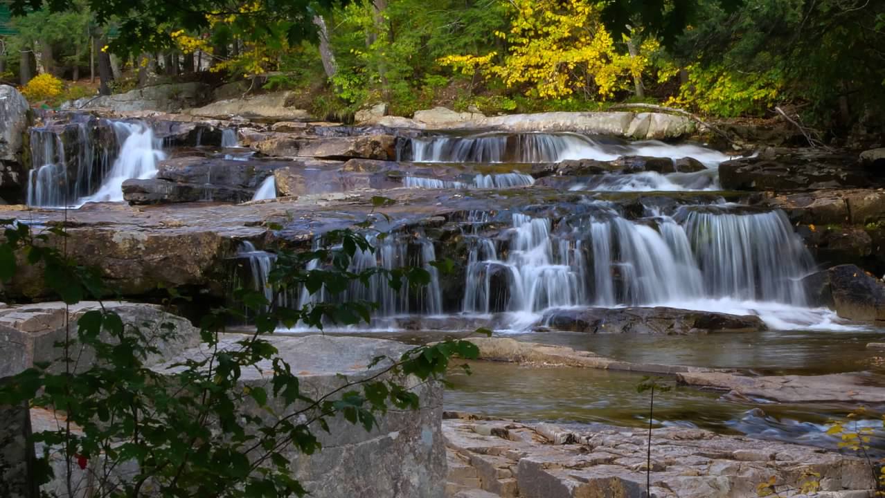 Upper Jackson Falls