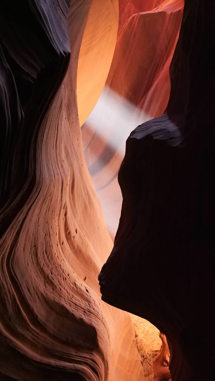 Upper Antelope Canyon