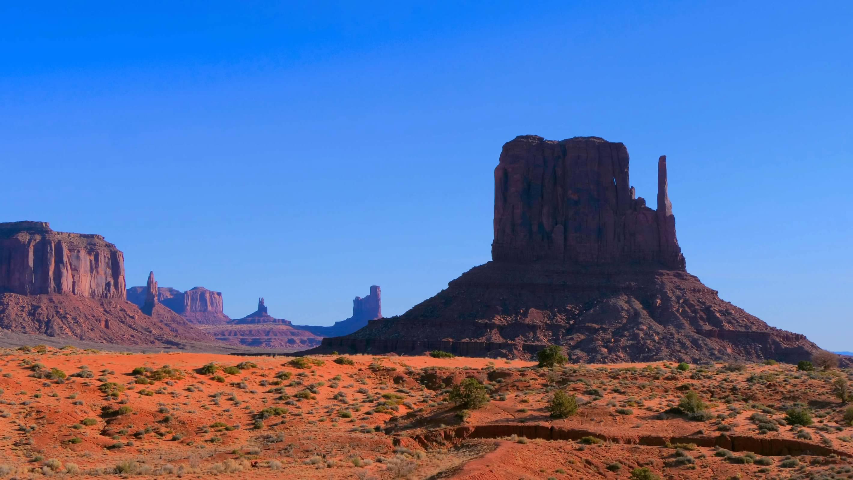 West Mitten Butte