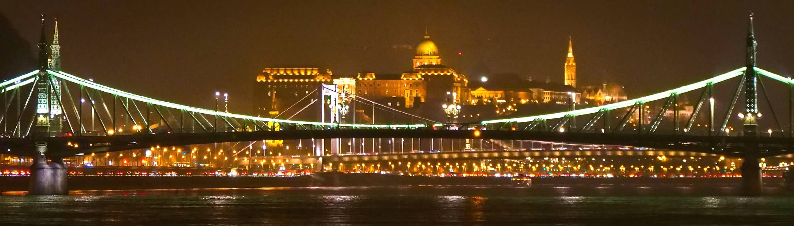 The Liberty Bridge