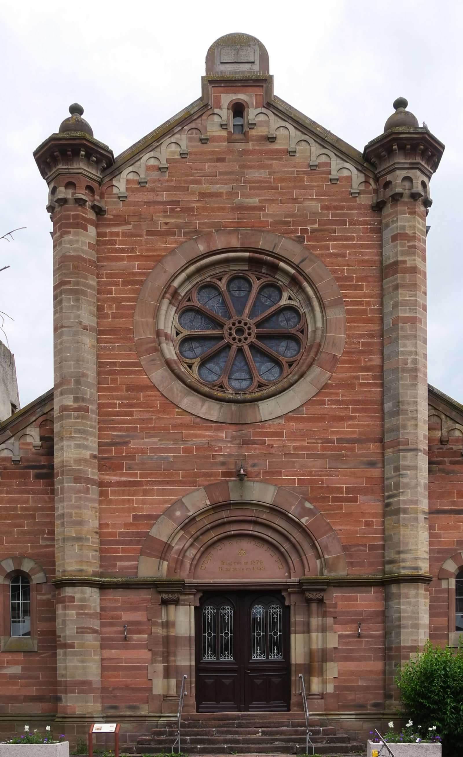 Obernai Synagogue