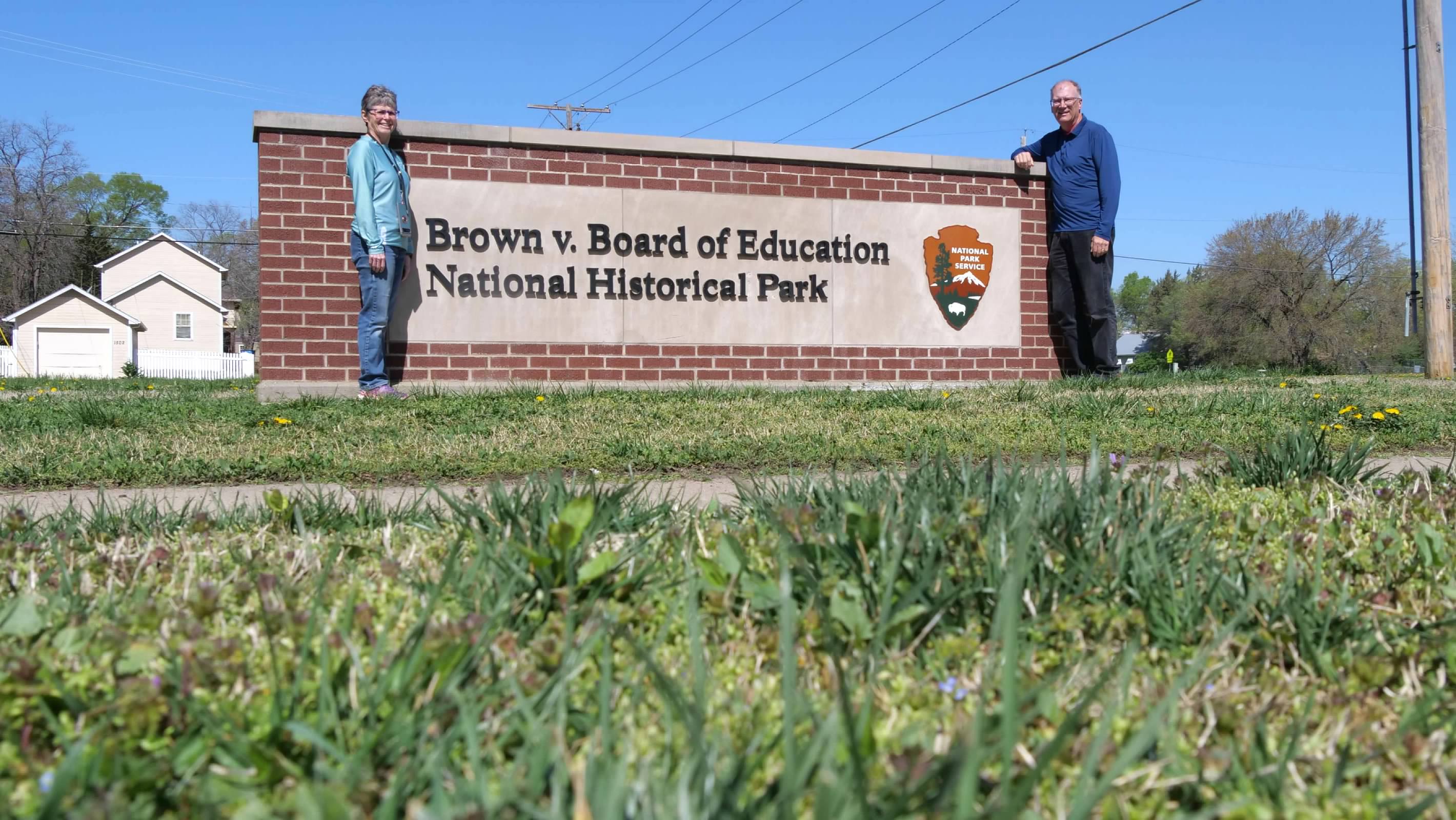 Brown v. Board of Education National Historical Park