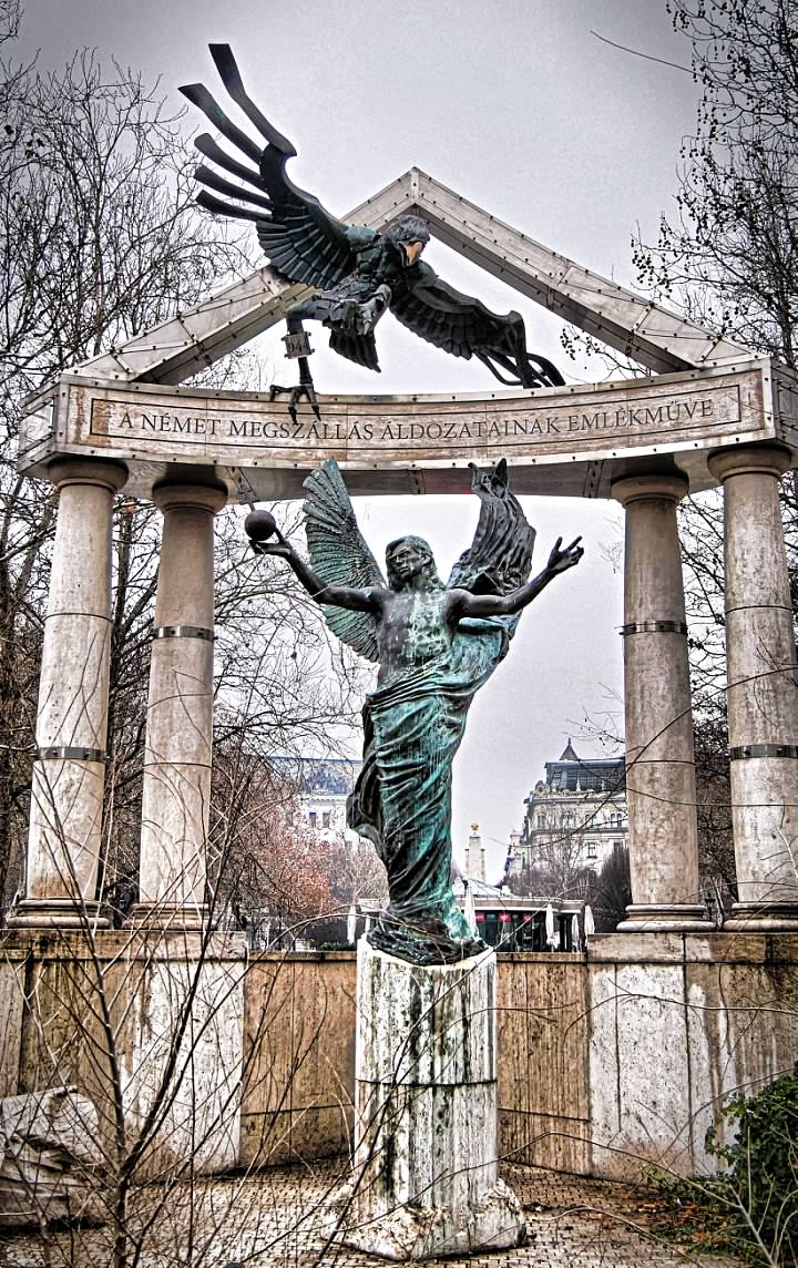 Memorial for Victims of the German Occupation