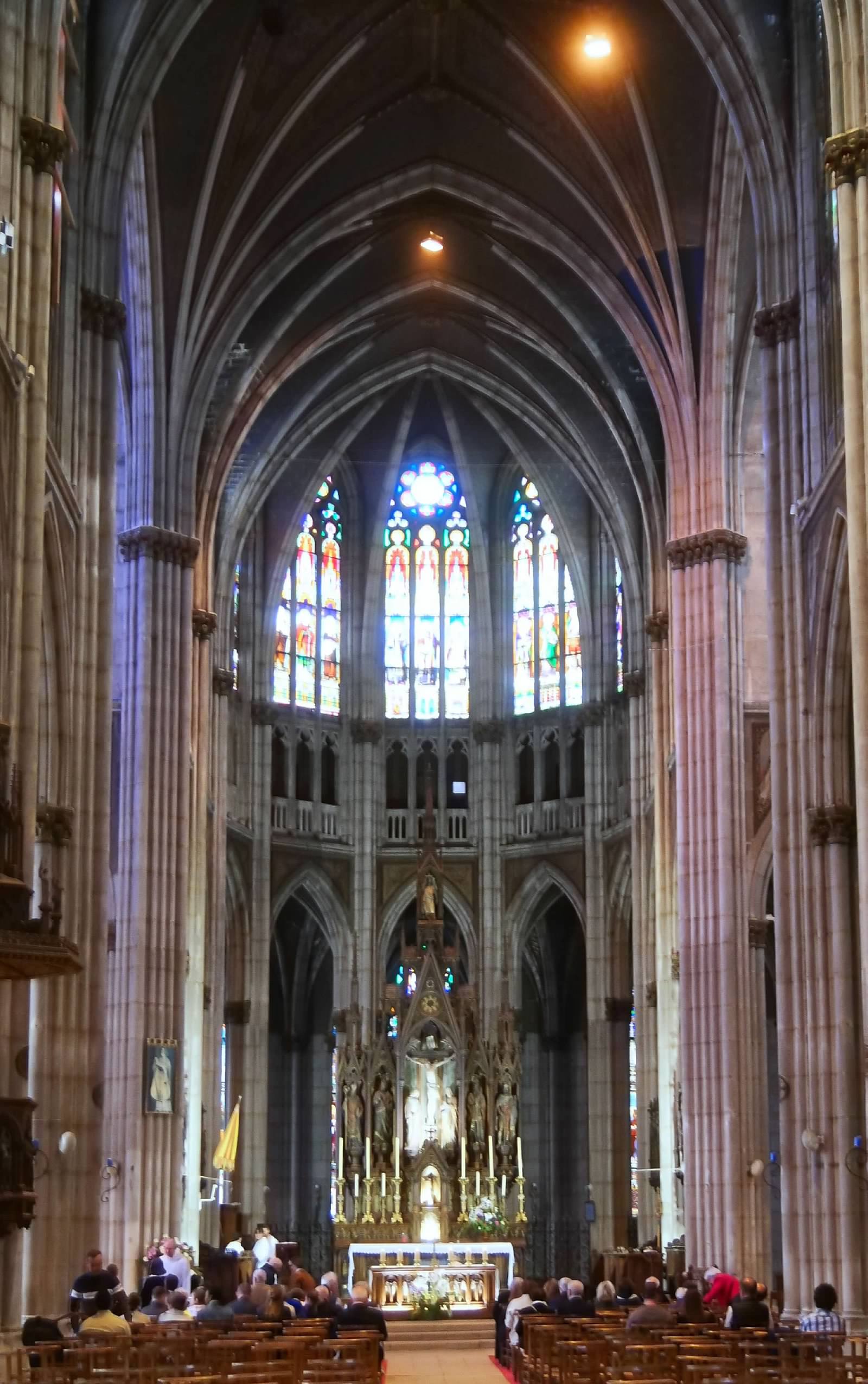 Nancy Cathedral
