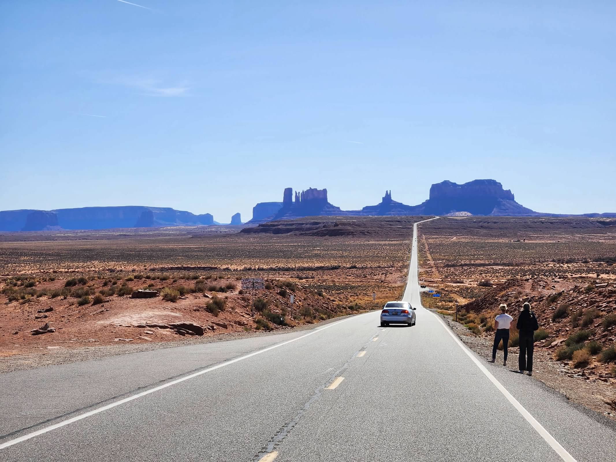 Forrest Gump point