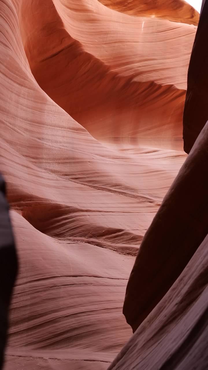 Lower Antelope Canyon