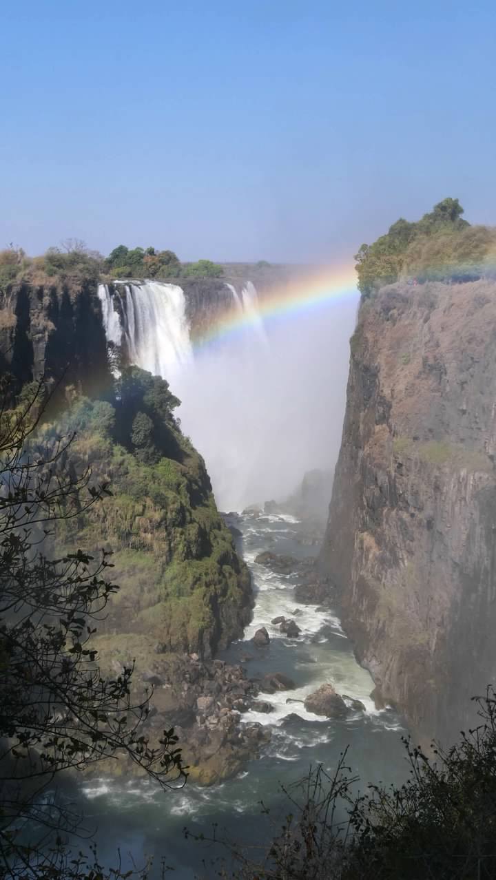 Victoria Falls