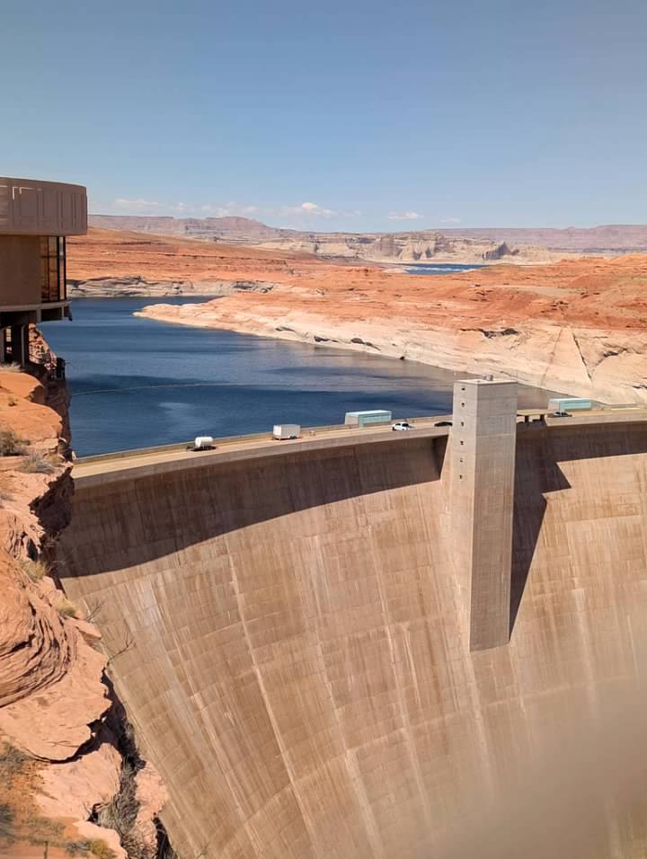 Glen Canyon Dam