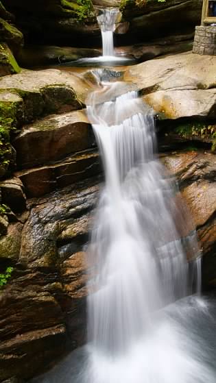 Sabbaday Falls