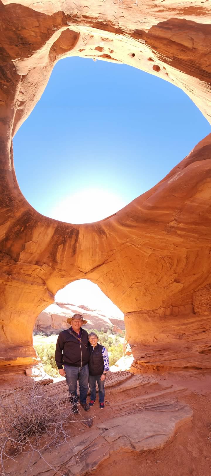 Honeymoon Arch