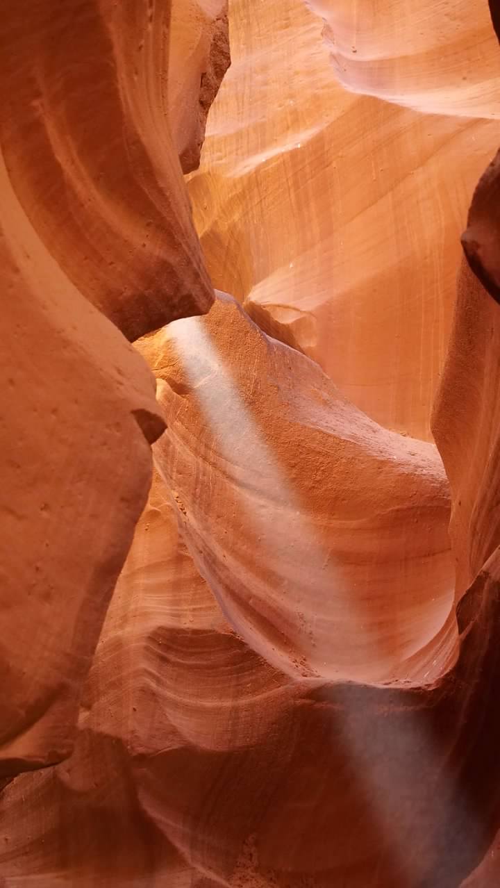 Upper Antelope Canyon