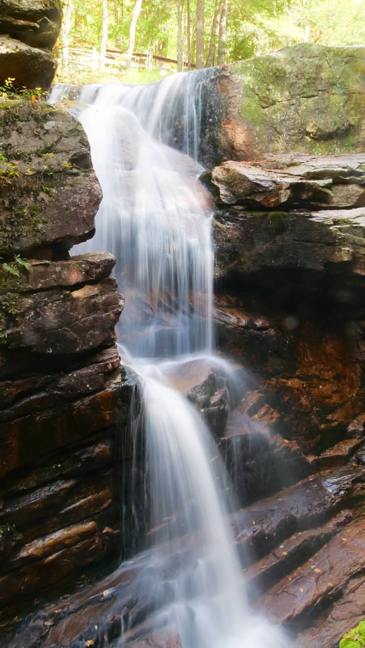 Avalanche Falls