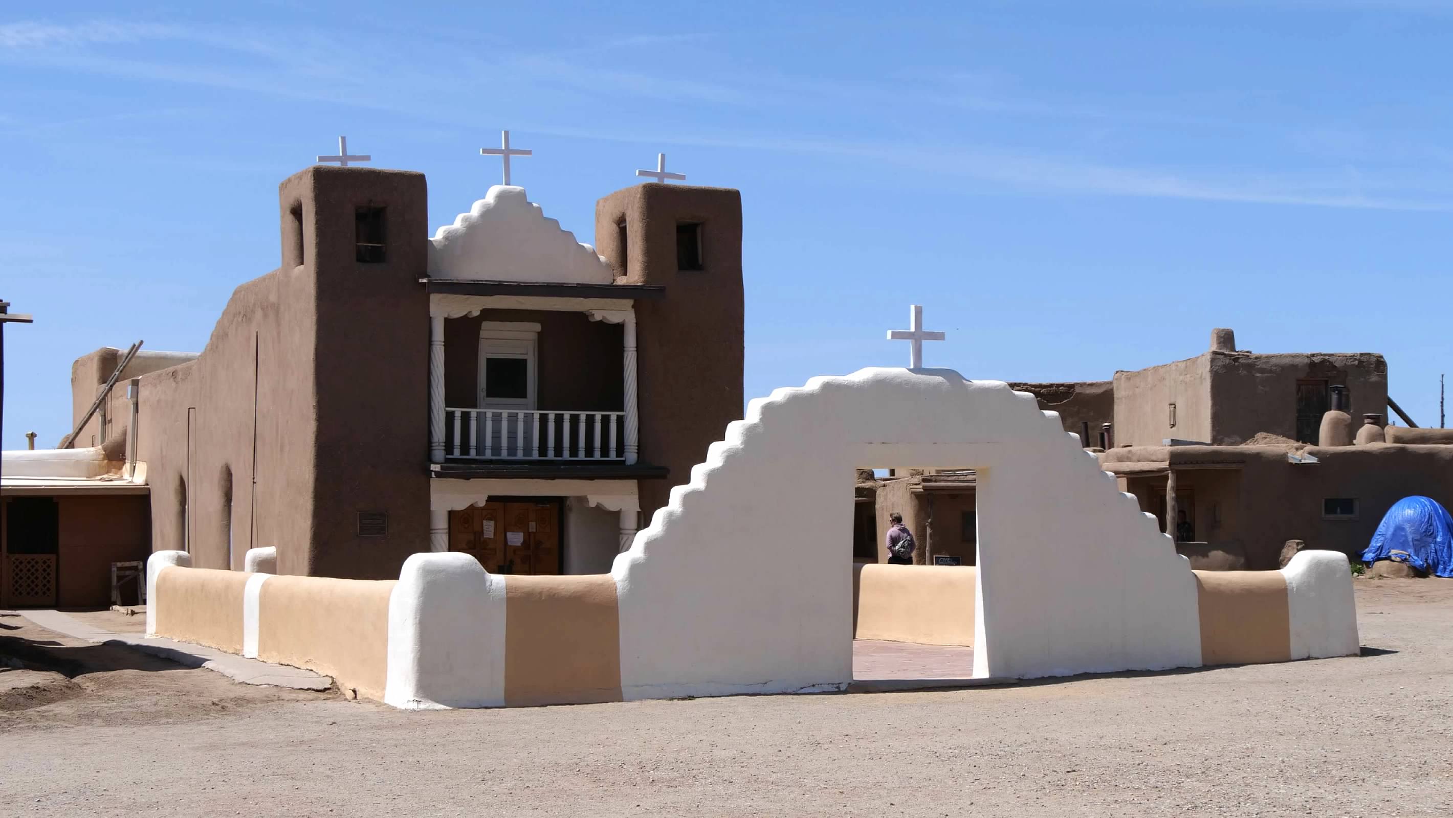 San Geronimo (St. Jerome) Church