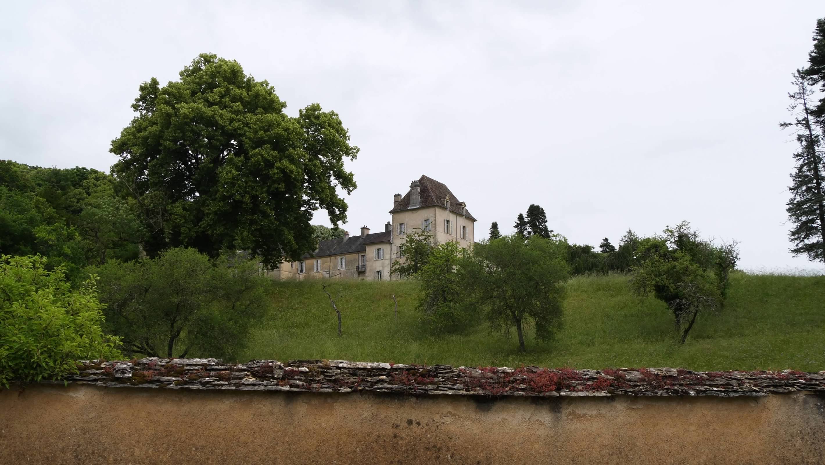 Chteau de Lantenay